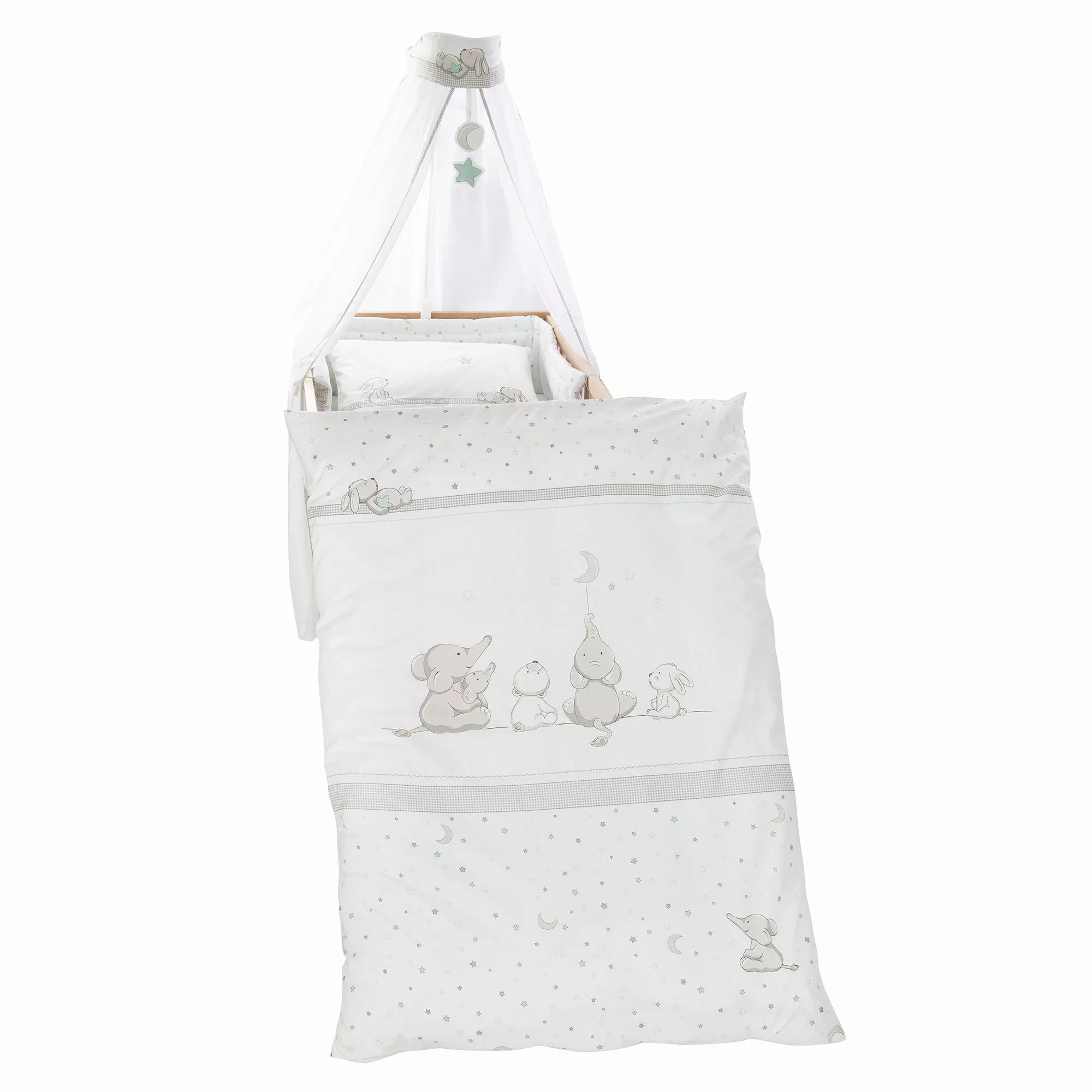 roba® Kinderbettwäsche 100 x 135 cm, günstig online kaufen