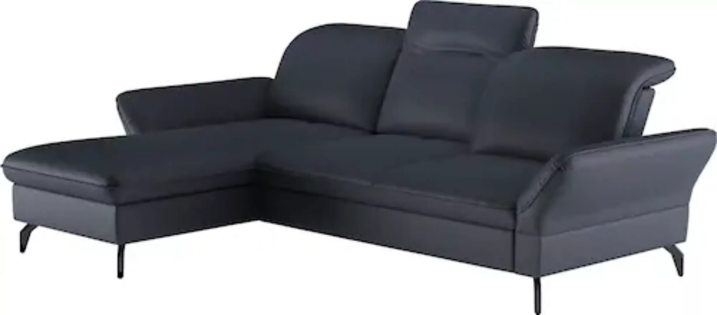 sit&more Ecksofa "Leandro L-Form" günstig online kaufen