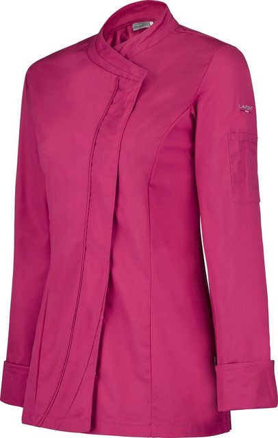 Lafont Kochjacke Damen "Saffron" Langarm, Kreuzverschluss mit verdeckten Dr günstig online kaufen