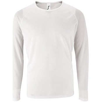 Sols  Langarmshirt SPORT LSL MEN-CAMISETA DE DEPORTE DE MANGA LARGA DE HOMB günstig online kaufen