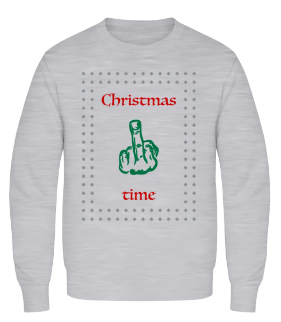 Christmas Time · Männer Pullover günstig online kaufen