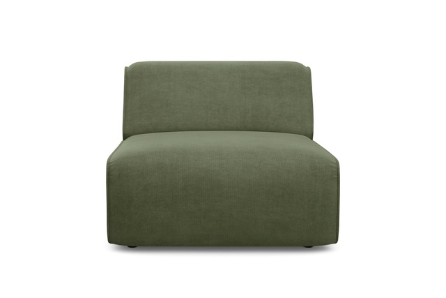 RAUM.ID Sessel "Merid Sofa-Mittelelement, Maße B/T/H: 84/97/46 cm", als Mod günstig online kaufen