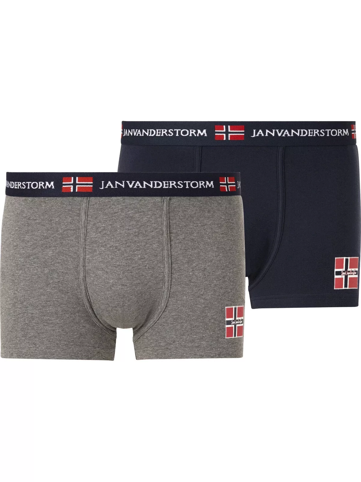 Jan Vanderstorm Retro Pants "2er Pack Retropant TEM" günstig online kaufen