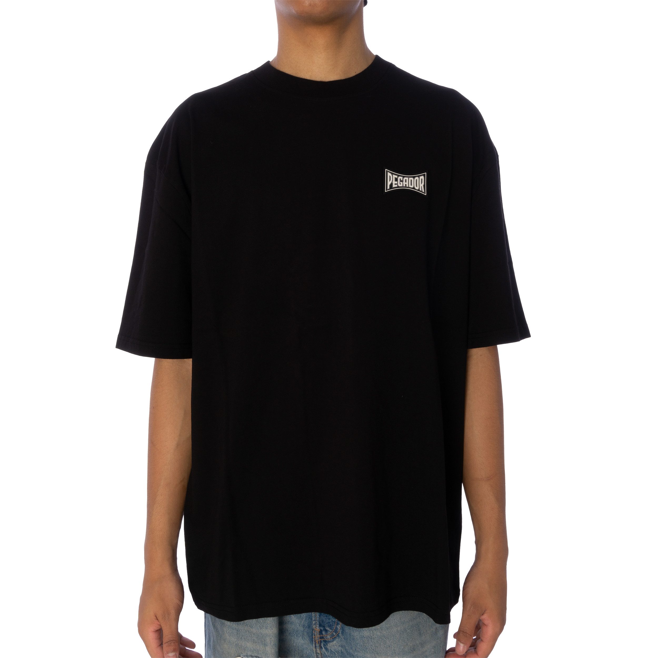 PEGADOR T-Shirt T-Shirt PGDR Dacko Oversized, günstig online kaufen