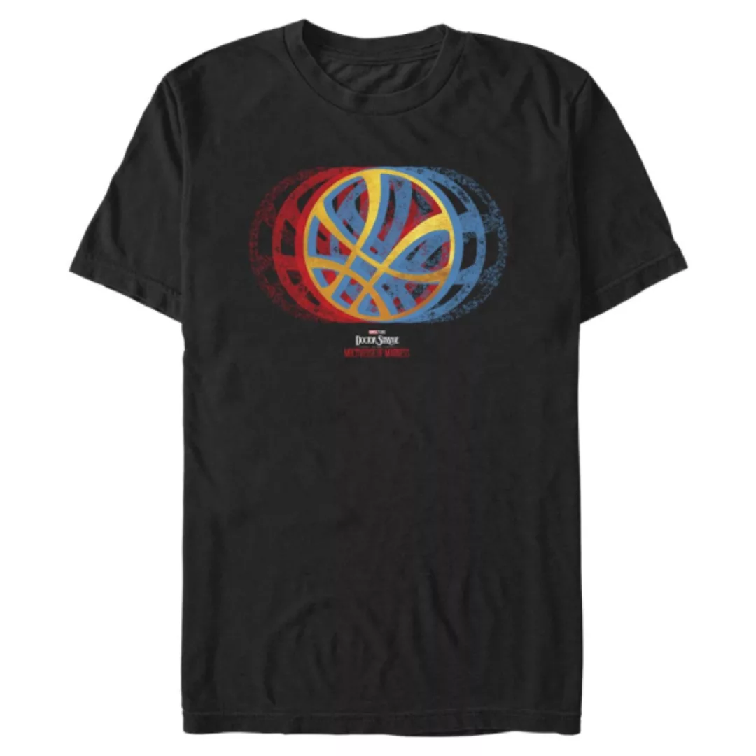 Marvel - Doctor Strange - Logo Gradient Seal - Männer T-Shirt günstig online kaufen