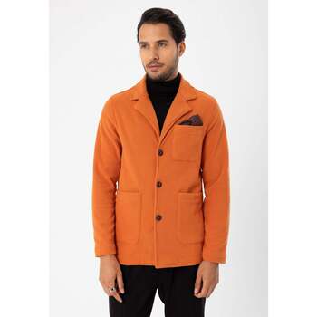 Antioch  Jacken Lapel Collar Coat Jacket günstig online kaufen