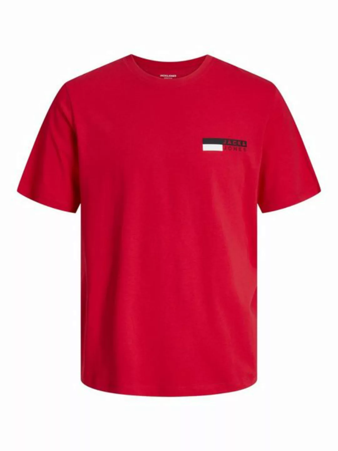 Jack & Jones Rundhalsshirt JJECORP LOGO TEE PLAY SS O-NECK NOOS günstig online kaufen