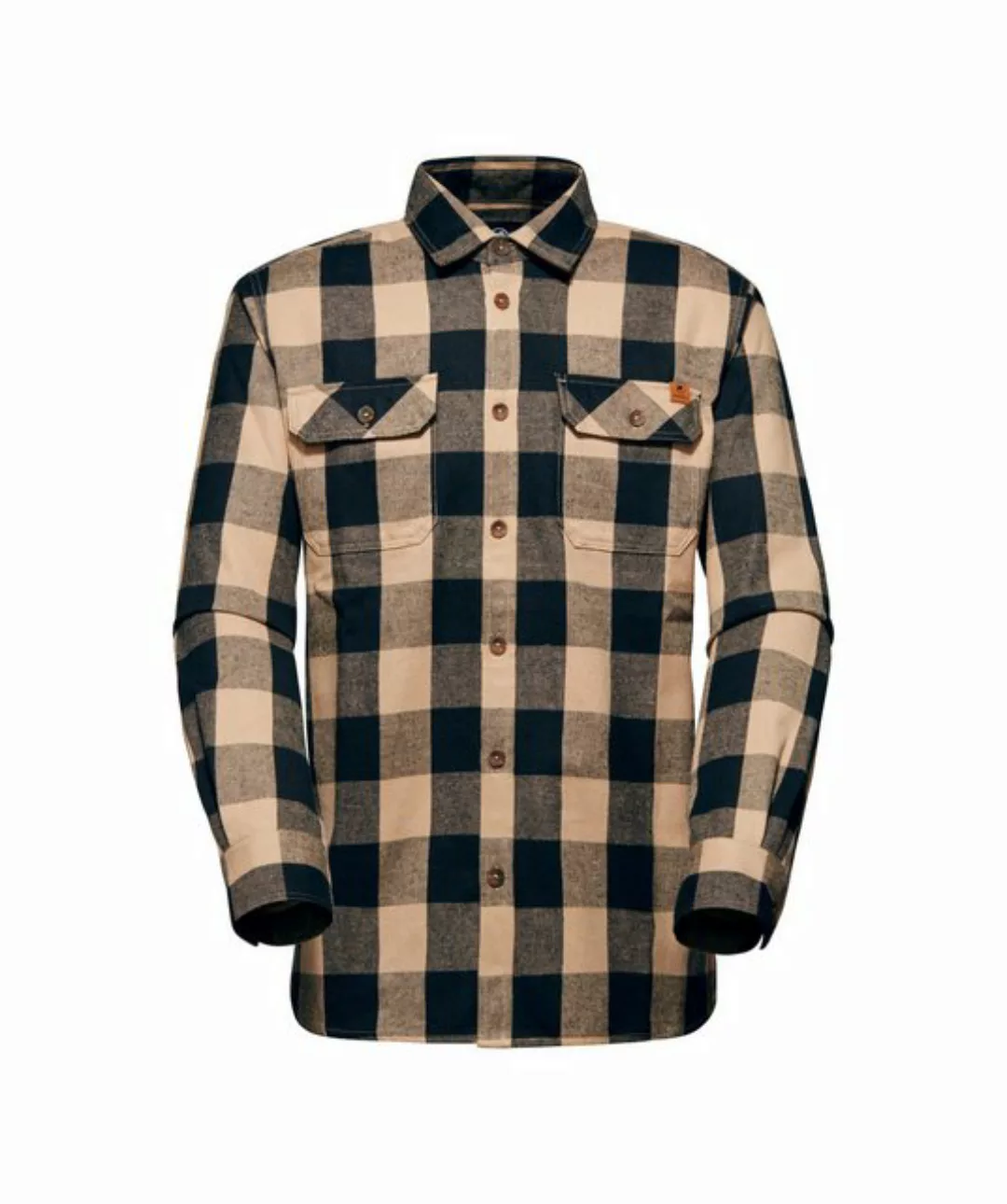 Mammut Langarmhemd Tamaro Longsleeve Shirt Men günstig online kaufen