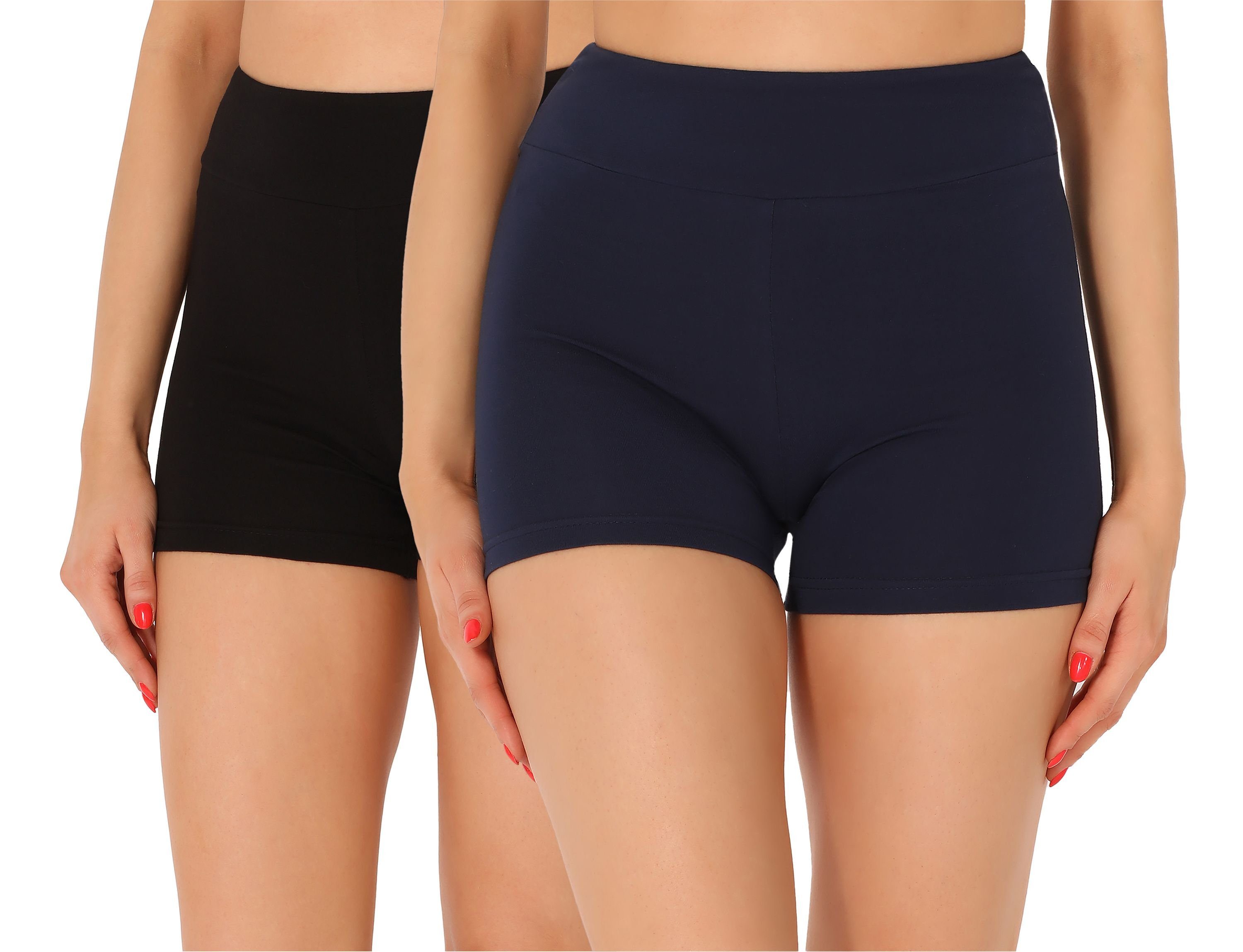 Merry Style Leggings Damen Shorts Radlerhose günstig online kaufen
