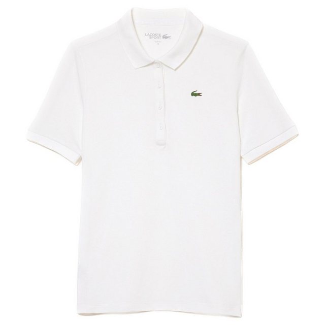 Lacoste Poloshirt Lacoste Polo Weiss günstig online kaufen