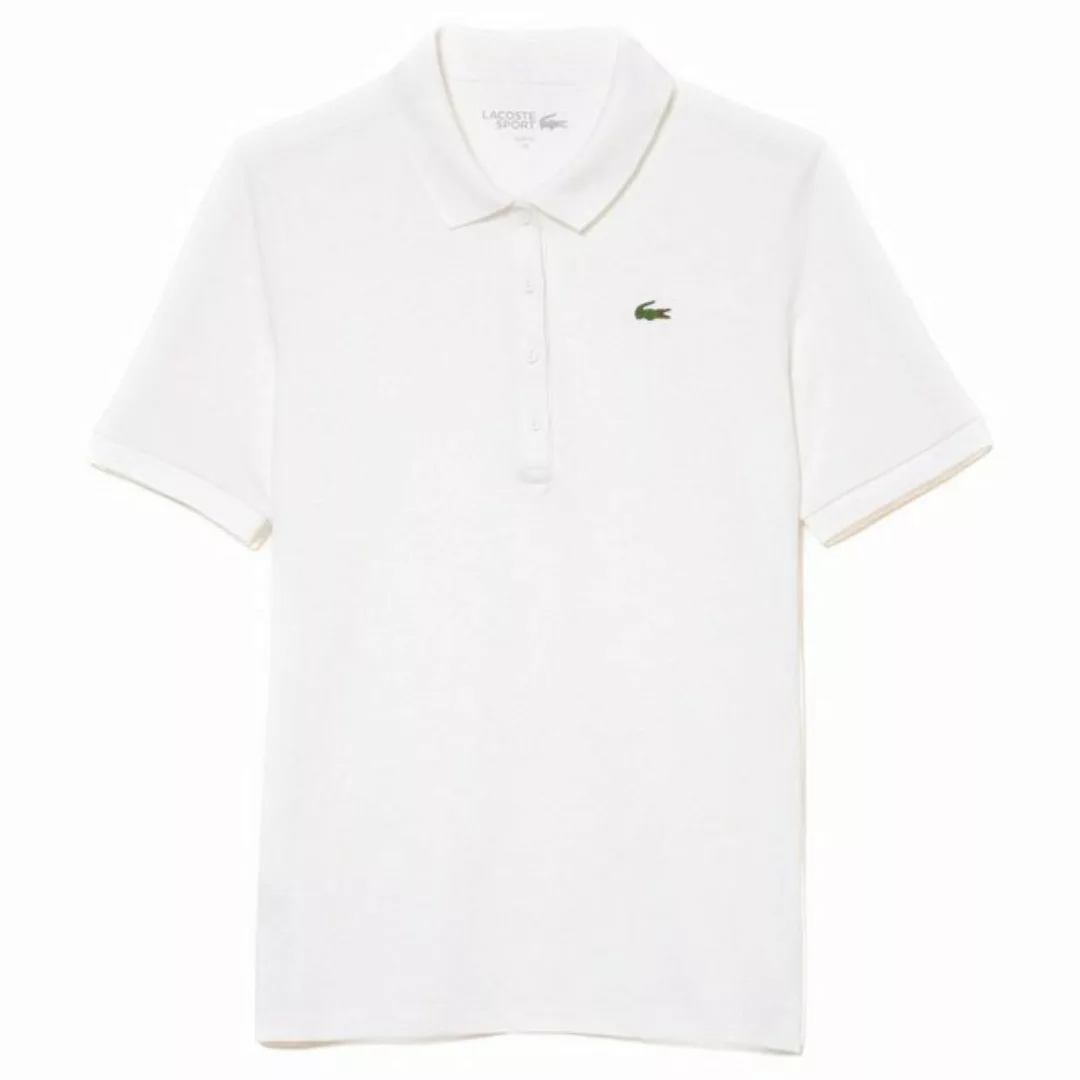 Lacoste Poloshirt Lacoste Polo Weiss günstig online kaufen