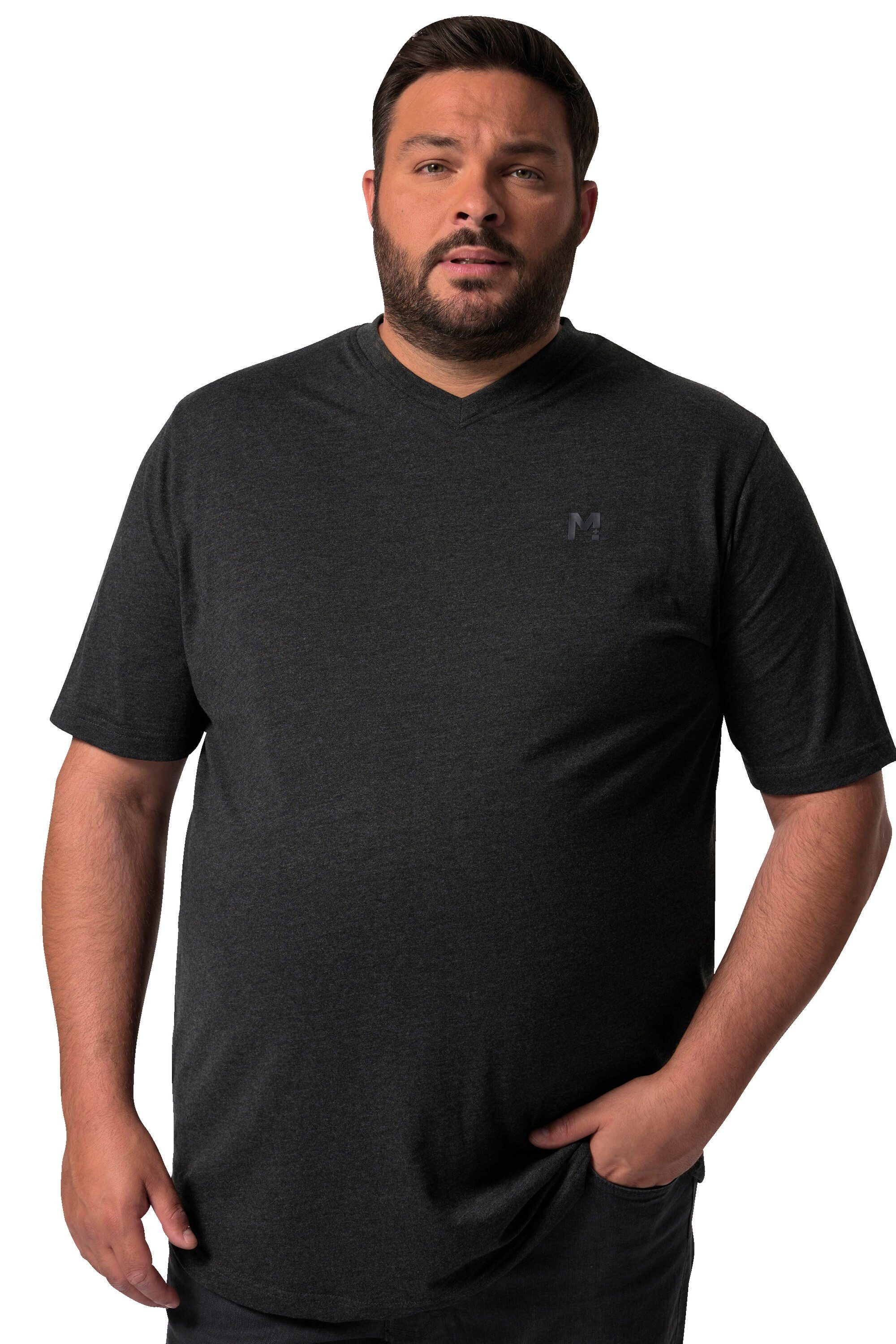 Men Plus T-Shirt Men+ T-Shirt Basic günstig online kaufen