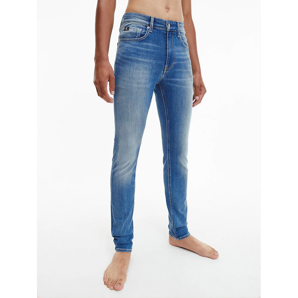 Calvin Klein Jeans Skinny Hose 31 Denim Medium günstig online kaufen