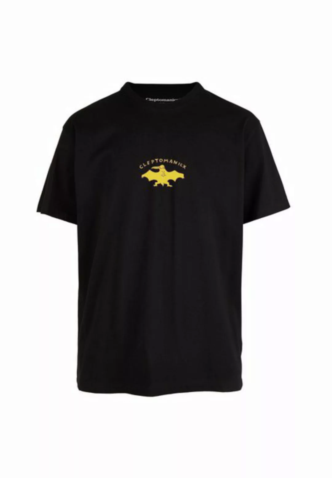 Cleptomanicx T-Shirt Ghost mit tollem Frontprint günstig online kaufen