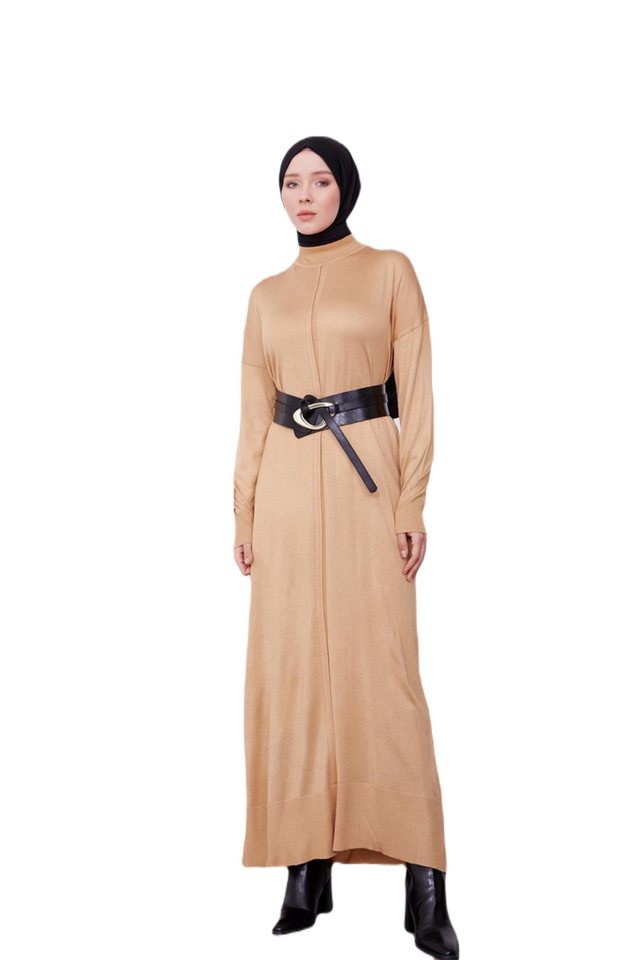 ARMİNE Maxikleid Armine Unterkleid Damen Lang, Langlebige Qualität Kleid Sh günstig online kaufen