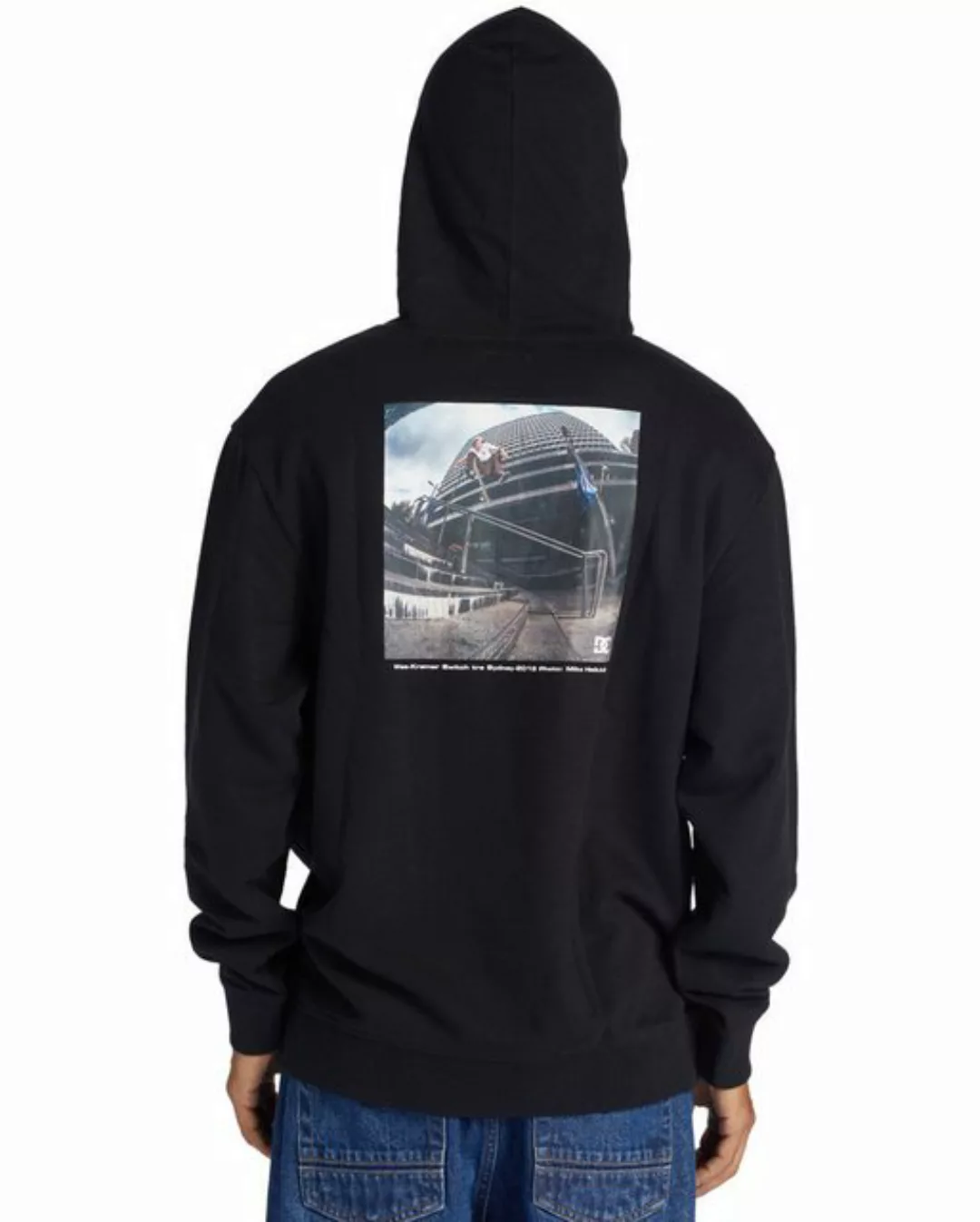 DC Shoes Kapuzensweatshirt "Heikkila Sw 360 Flip" günstig online kaufen