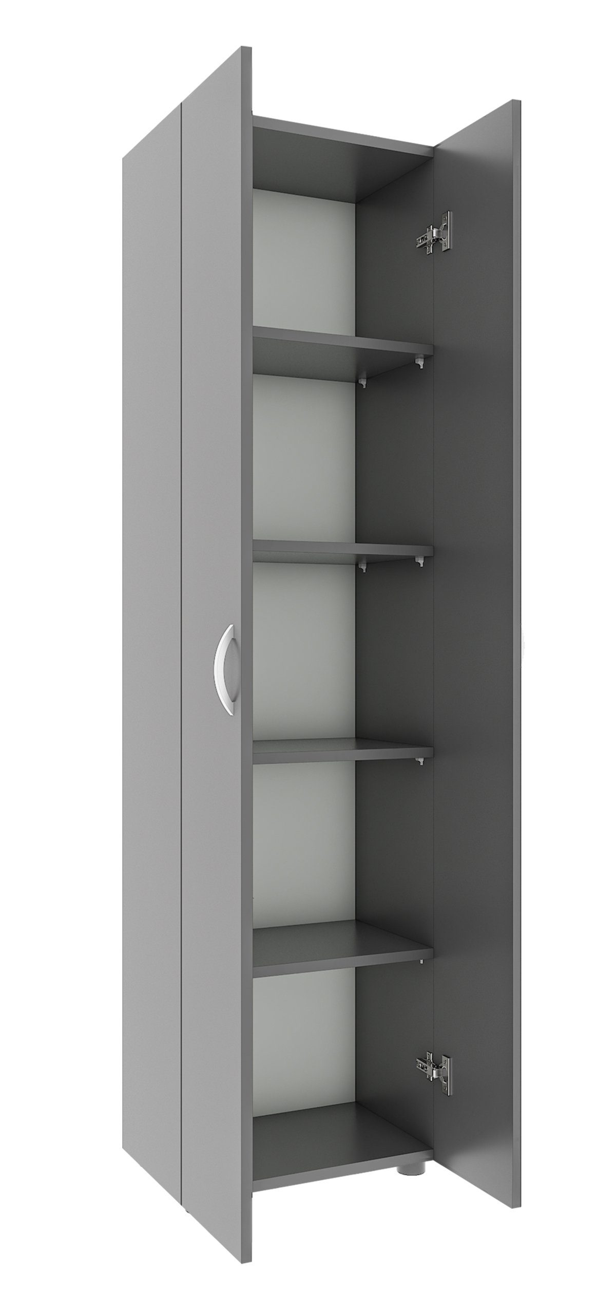 VCM Aktenschrank Büroschrank Bücher Ordner Aktenschrank günstig online kaufen