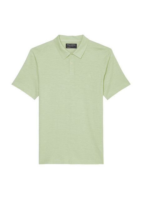 Marc O'Polo Poloshirt Poloshirt Jersey shaped günstig online kaufen