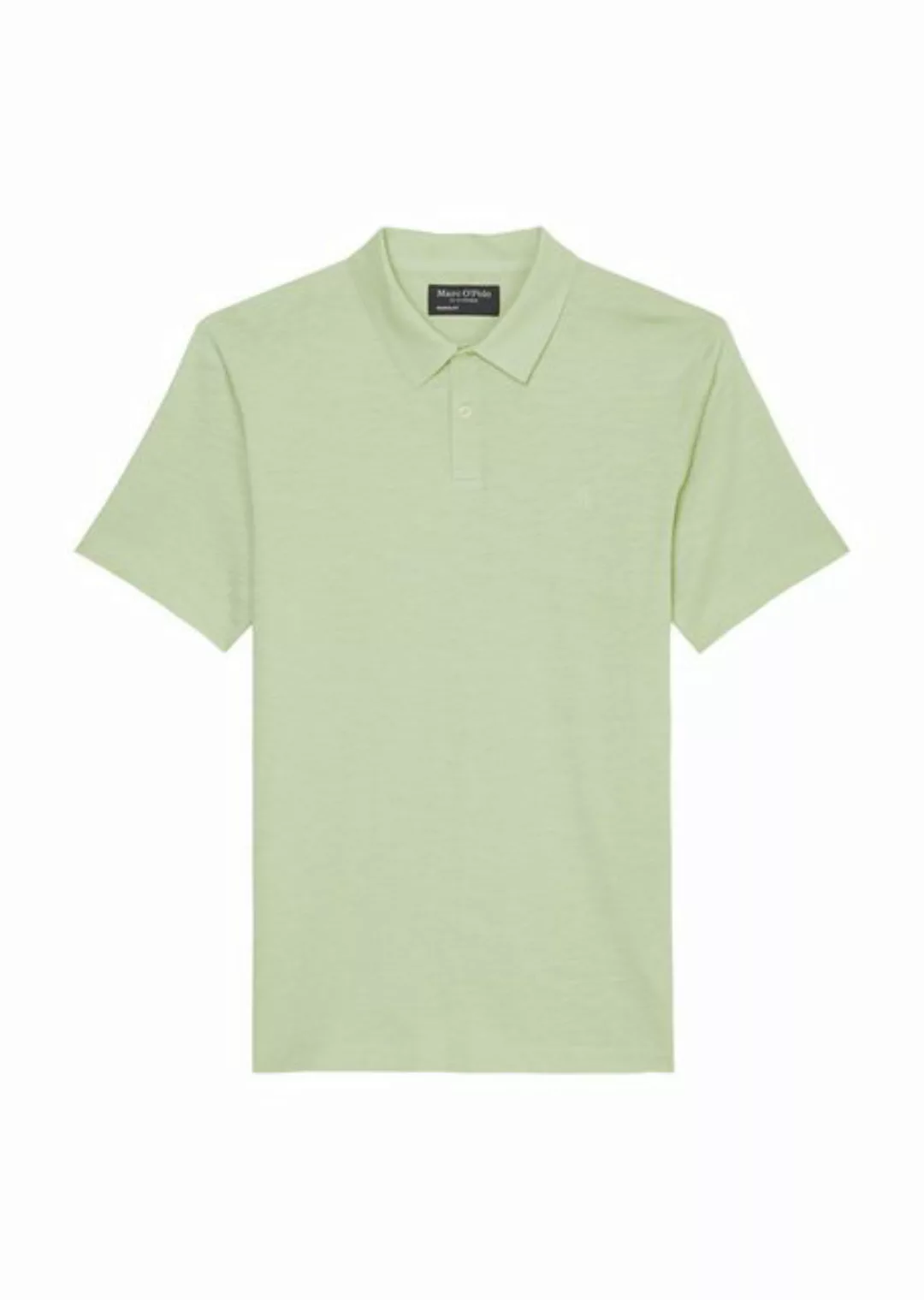 Marc O'Polo Poloshirt Poloshirt Jersey shaped günstig online kaufen