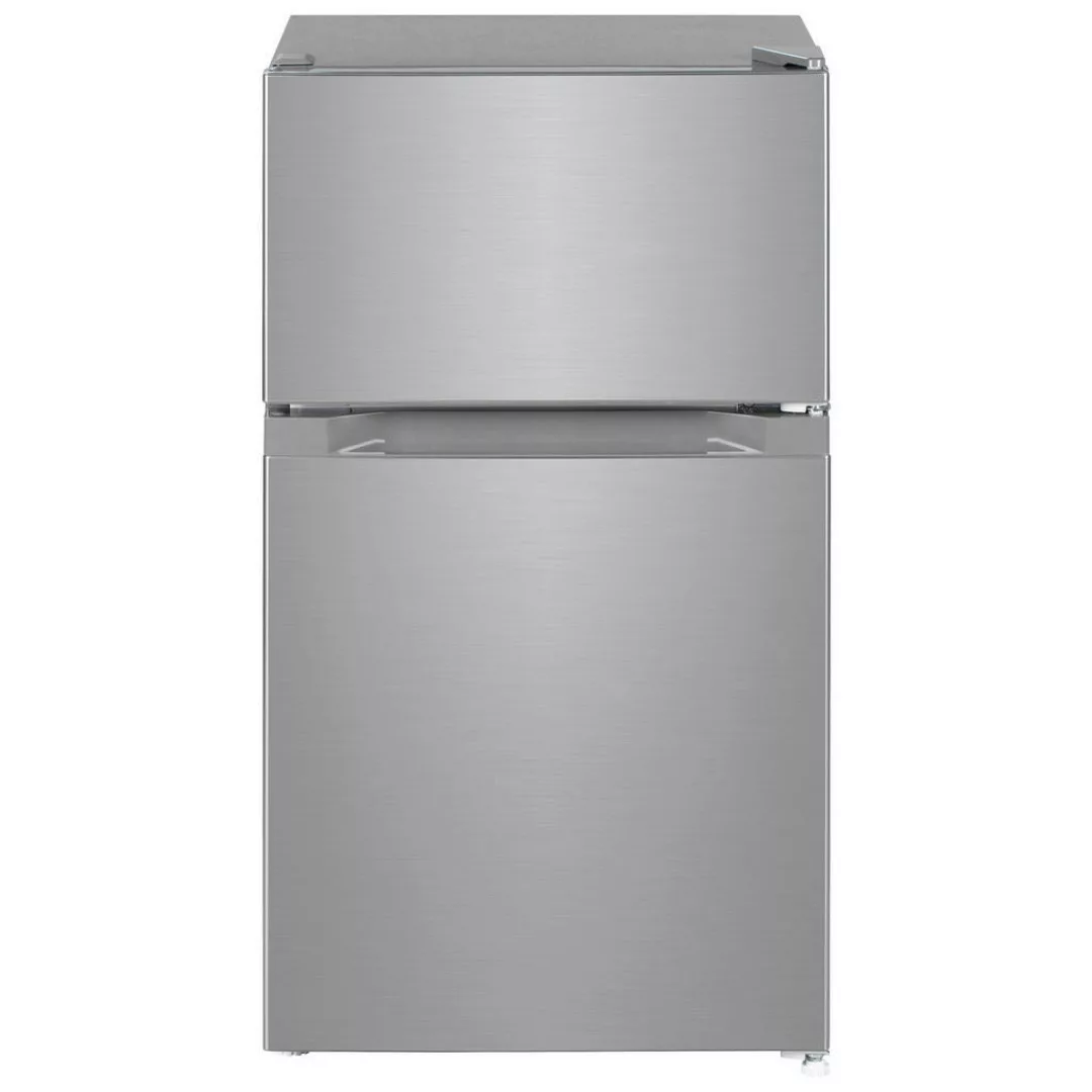 POCOline Kühl-/Gefrierkombination KGK 85-86 EIX Inox B/H/T: ca. 47x84,5x49, günstig online kaufen