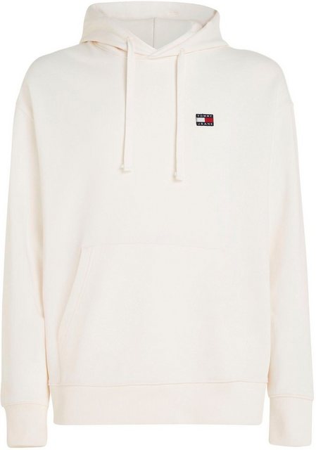 Tommy Jeans Kapuzensweatshirt TJM RLX XS BADGE HOODIE mit Tommy Jeans Stick günstig online kaufen