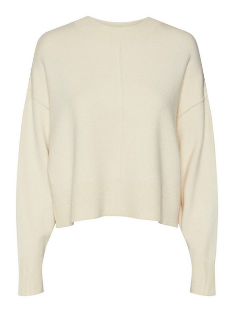 Vero Moda Strickpullover GOLD LINK (1-tlg) Plain/ohne Details günstig online kaufen