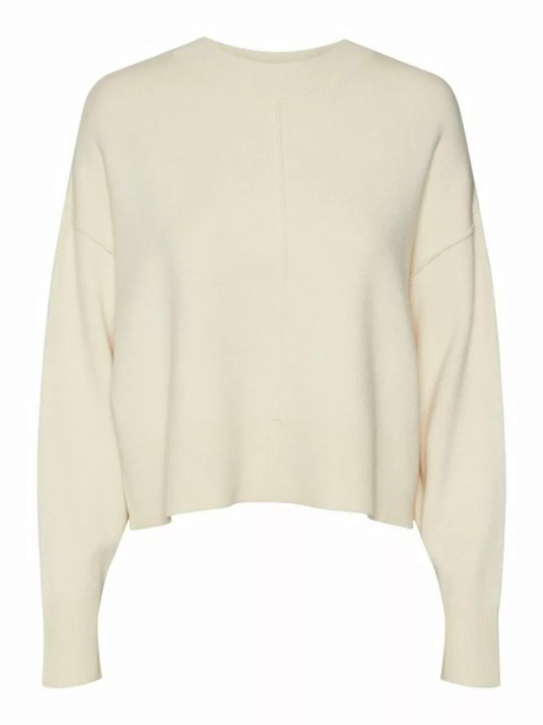 Vero Moda Strickpullover GOLD LINK (1-tlg) Plain/ohne Details günstig online kaufen