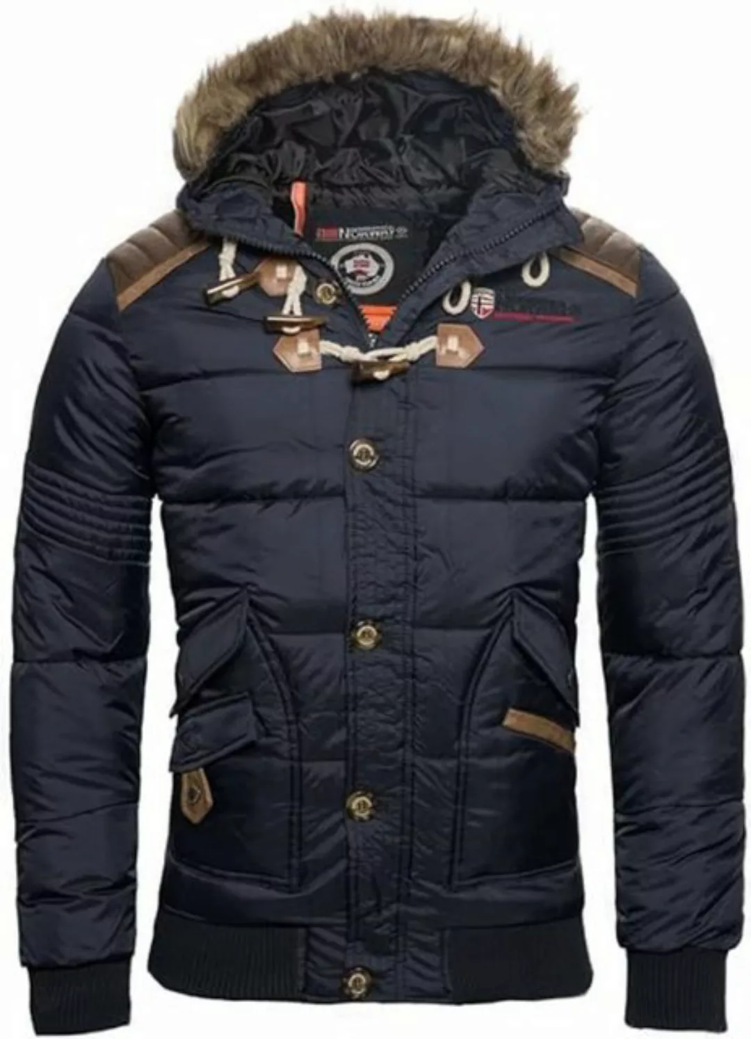 Geographical Norway Winterjacke Herren Outdoor Jacke Belphegor (Packung, 1- günstig online kaufen