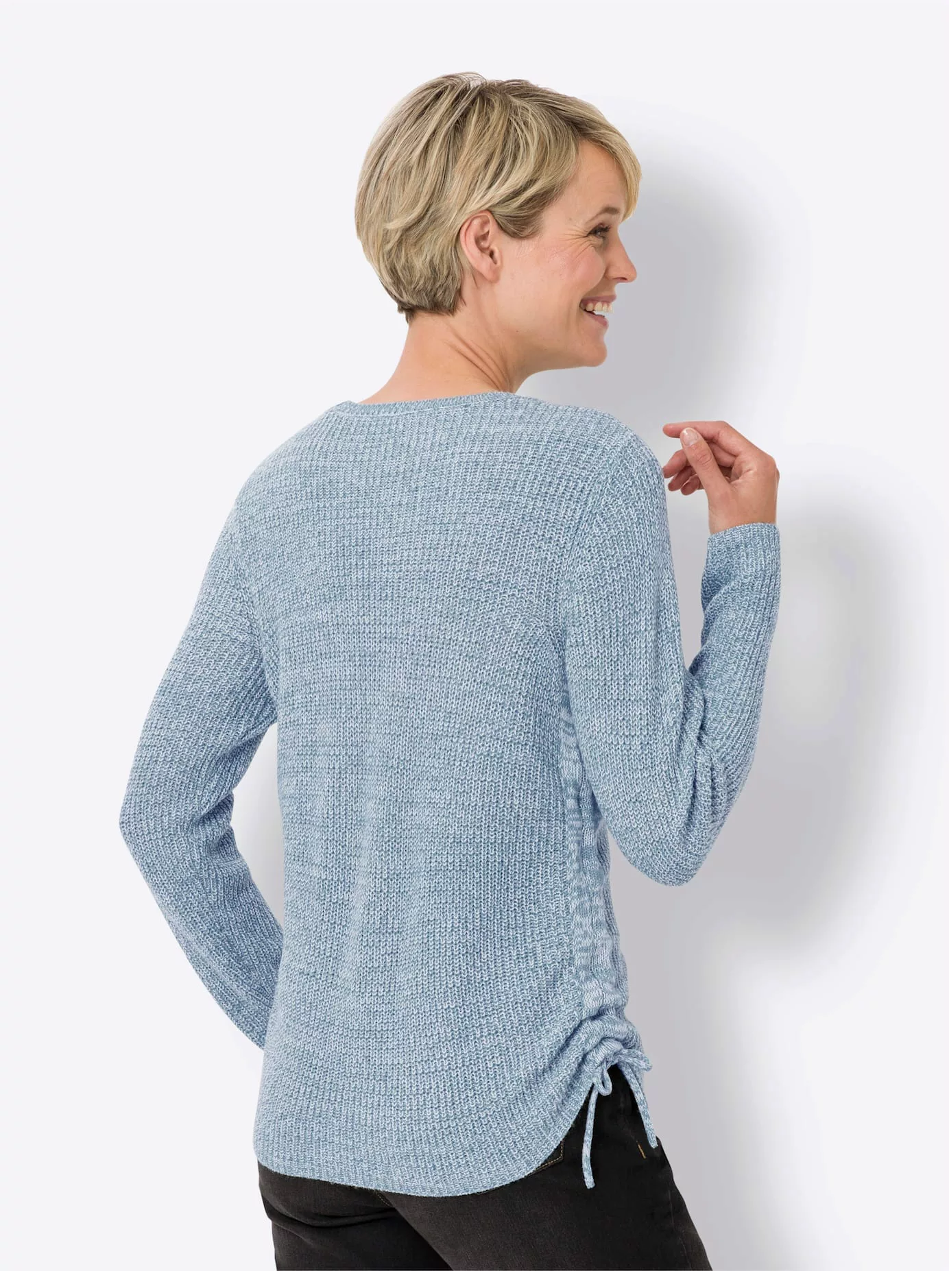 Classic Basics Rundhalspullover "Pullover" günstig online kaufen