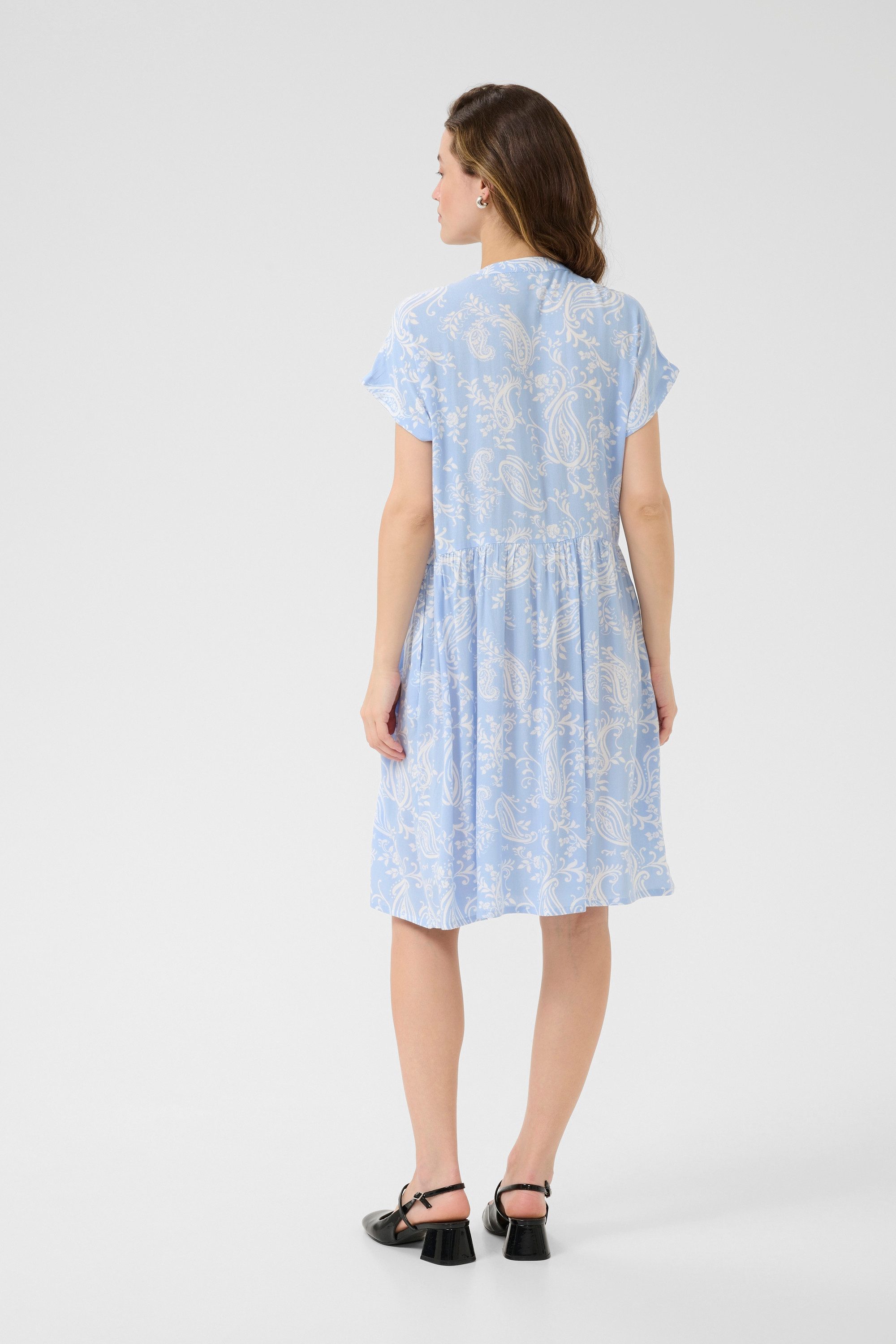 KAFFE Blusenkleid Kleid KAbeathe günstig online kaufen