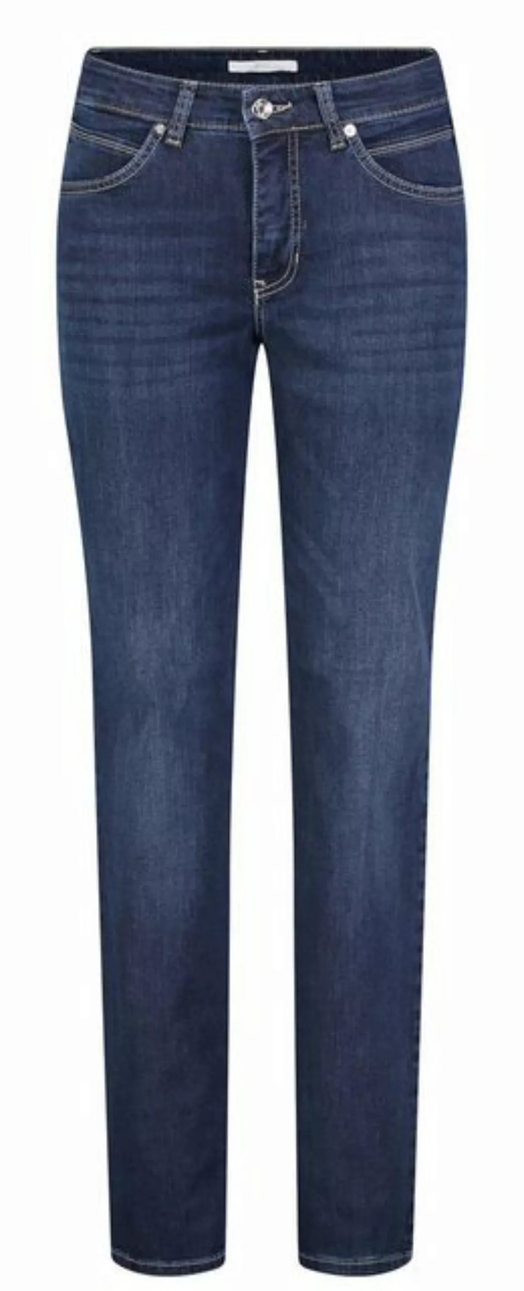 MAC Bequeme Jeans MAC Gerade geschnittene Jeans mit erhöhter Taille (1-tlg) günstig online kaufen