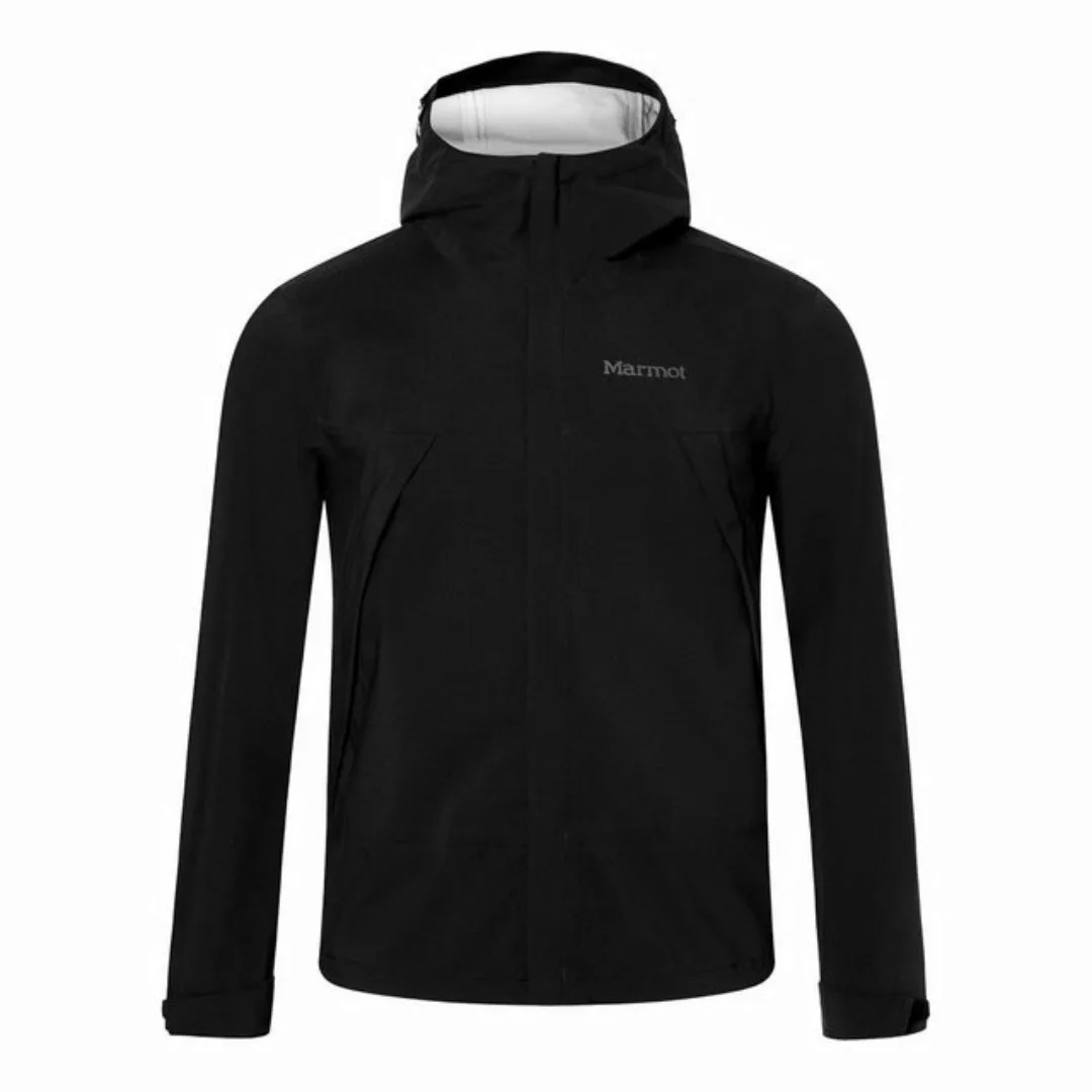 Marmot Outdoorjacke PreCip® Eco Pro Jacket mit Unterarmreißverschlüssen günstig online kaufen