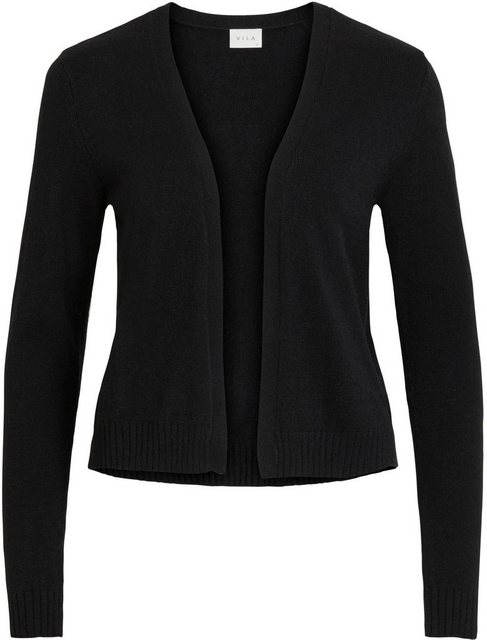 Vila Cardigan VIRIL SHORT CARDIGAN in pflegeleichter Qualität günstig online kaufen