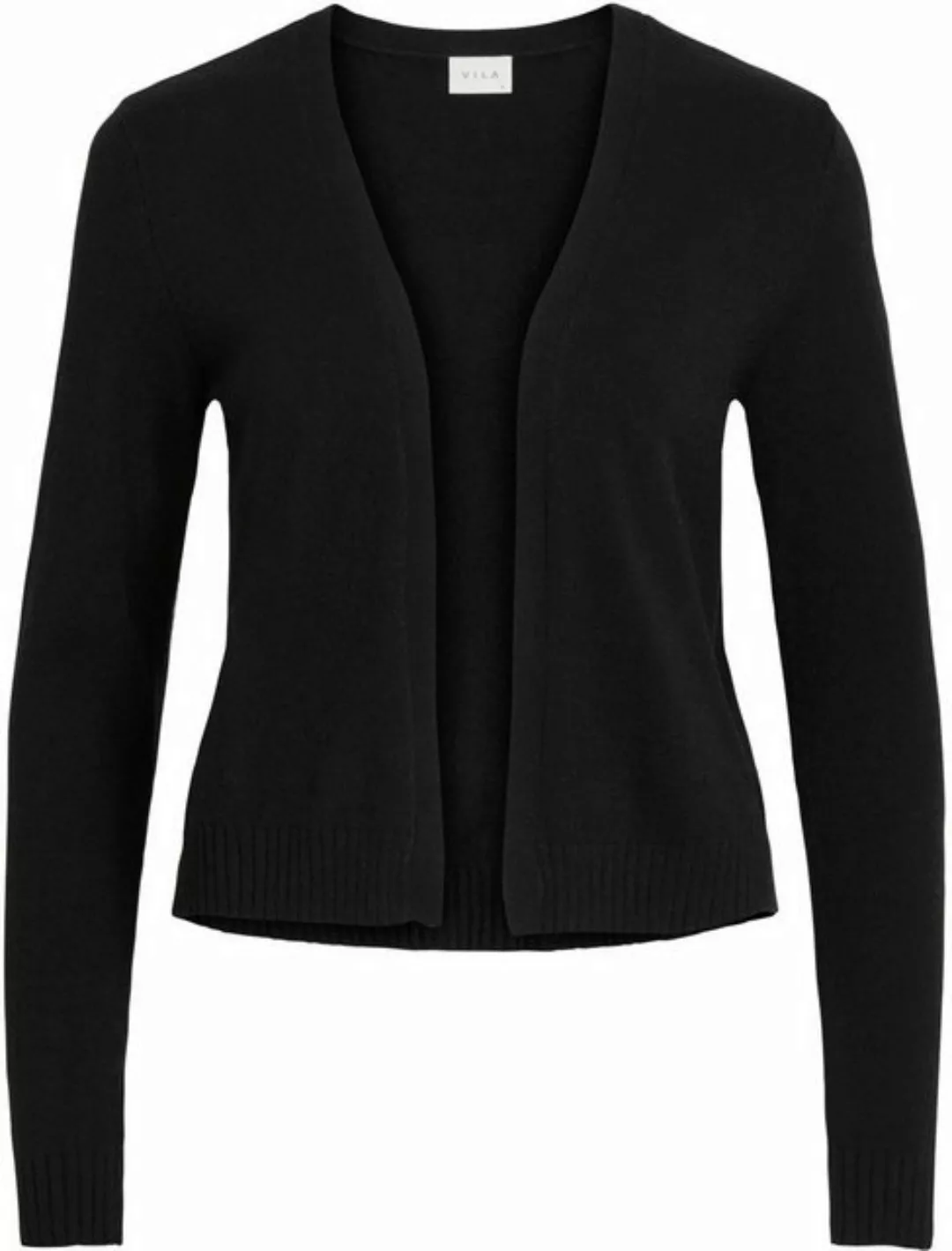 Vila Cardigan "VIRIL SHORT CARDIGAN", in pflegeleichter Qualität günstig online kaufen