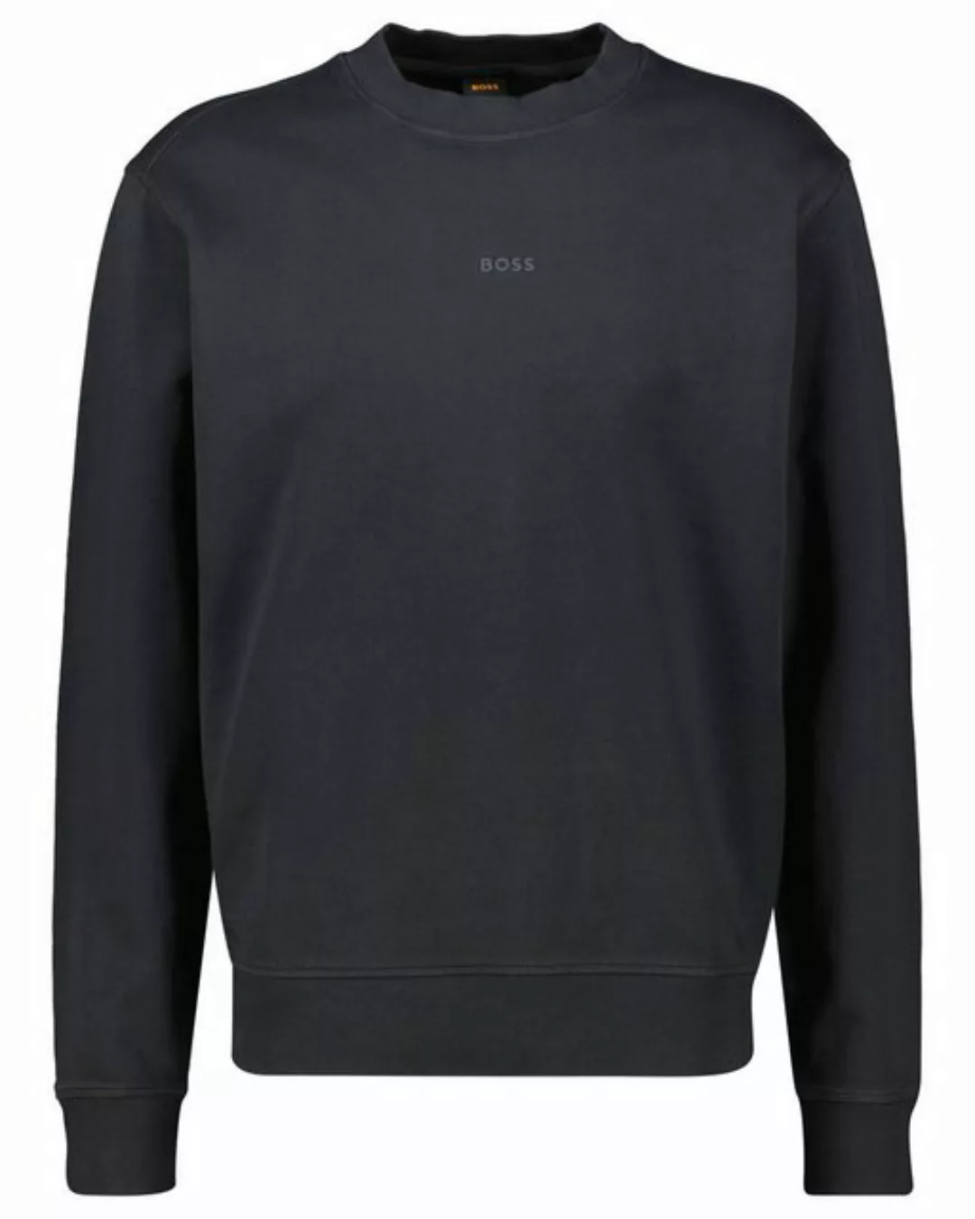 BOSS Sweatshirt Herren Sweatshirt WEFADE (1-tlg) günstig online kaufen