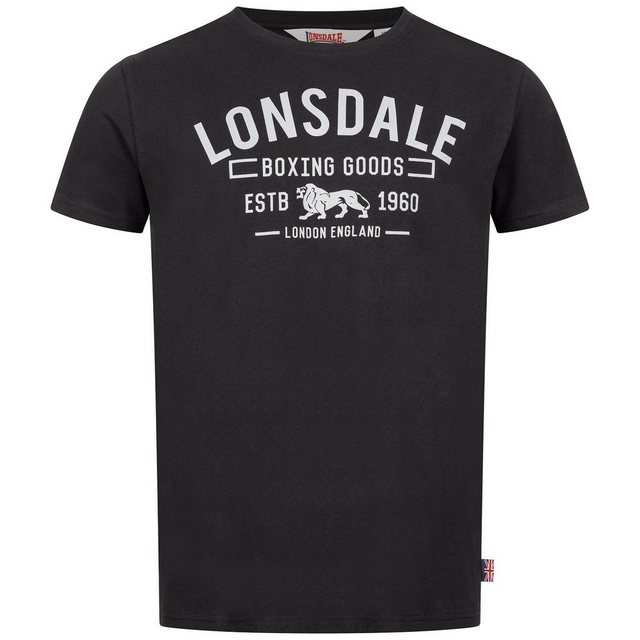 Lonsdale T-Shirt Lonsdale Herren T-Shirt Papigoe günstig online kaufen