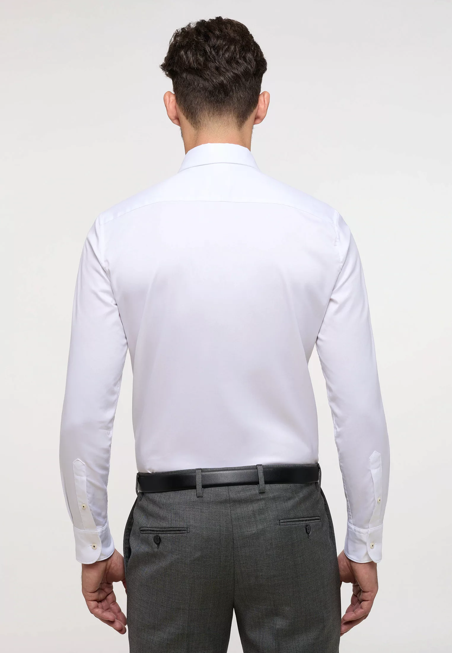 Eterna Langarmhemd SLIM FIT günstig online kaufen