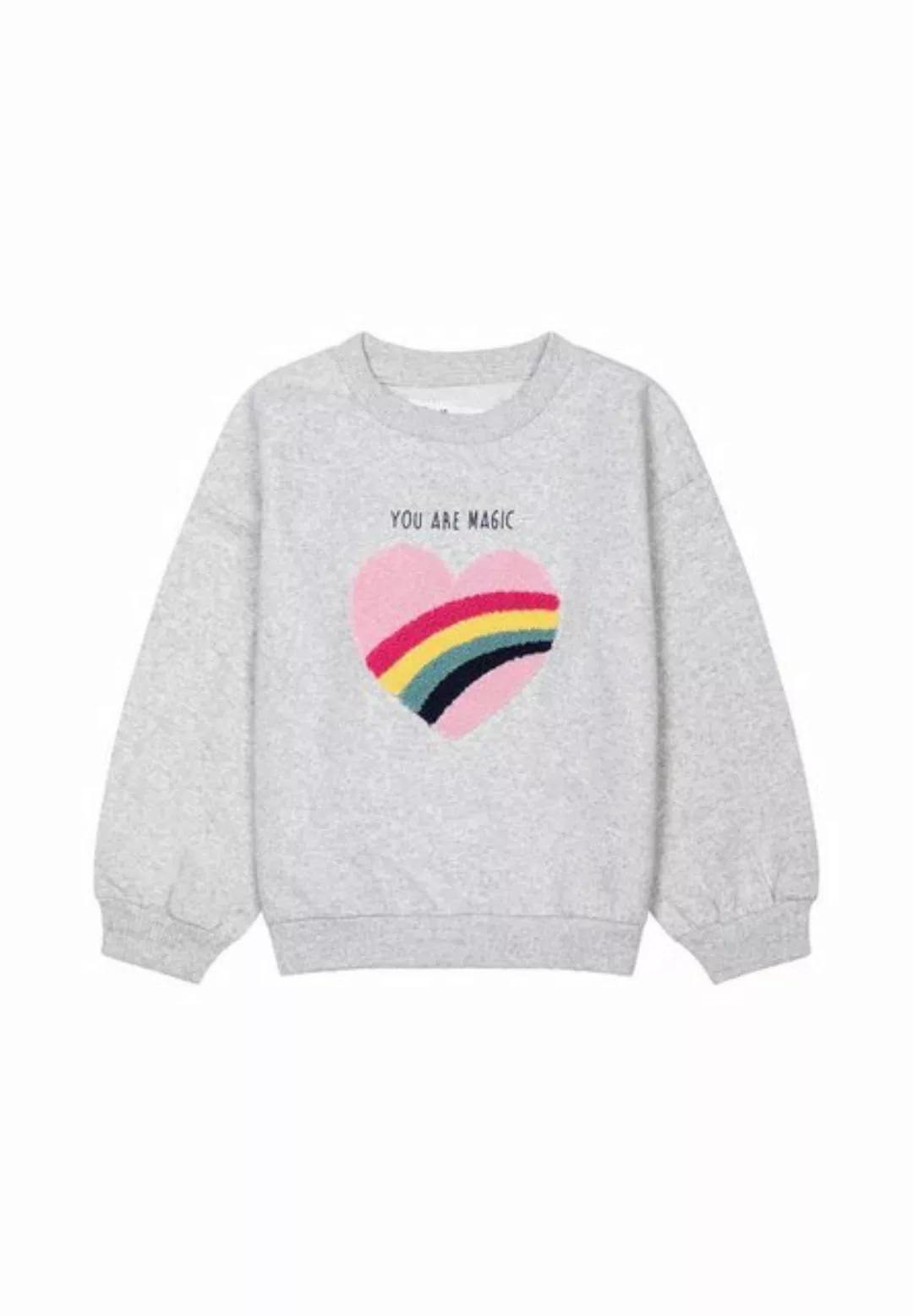 MINOTI Sweatshirt Fleece-Oberteil (1y-8y) günstig online kaufen