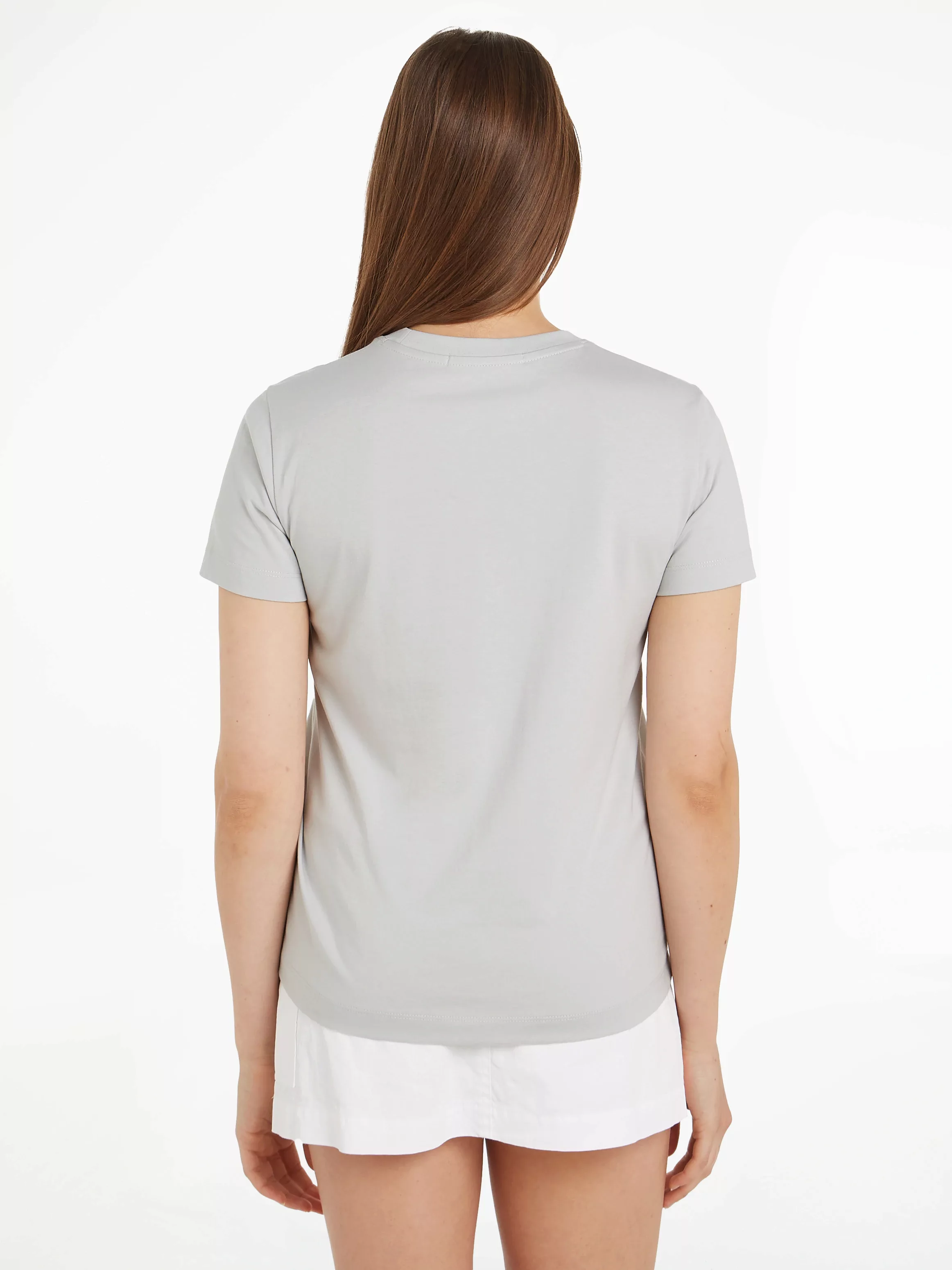 Calvin Klein Jeans T-Shirt DIFFUSED MONOLOGO REGULAR TEE mit Logoschriftzug günstig online kaufen