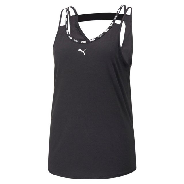 PUMA Tanktop Puma Damen Tanktop Strong Tri-Blend Tank 522371 günstig online kaufen