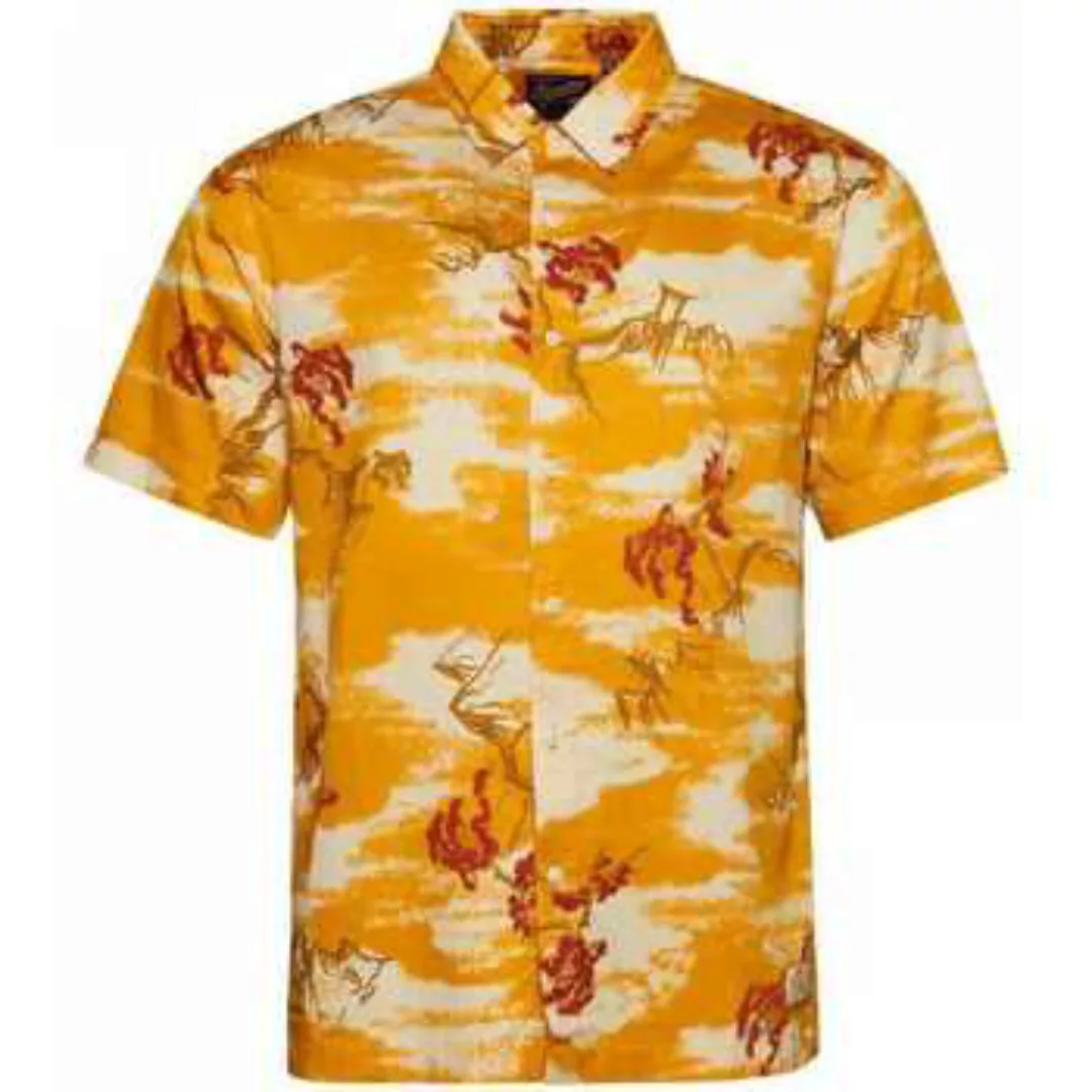 Superdry  Hemdbluse Vintage hawaiian s/s shirt günstig online kaufen