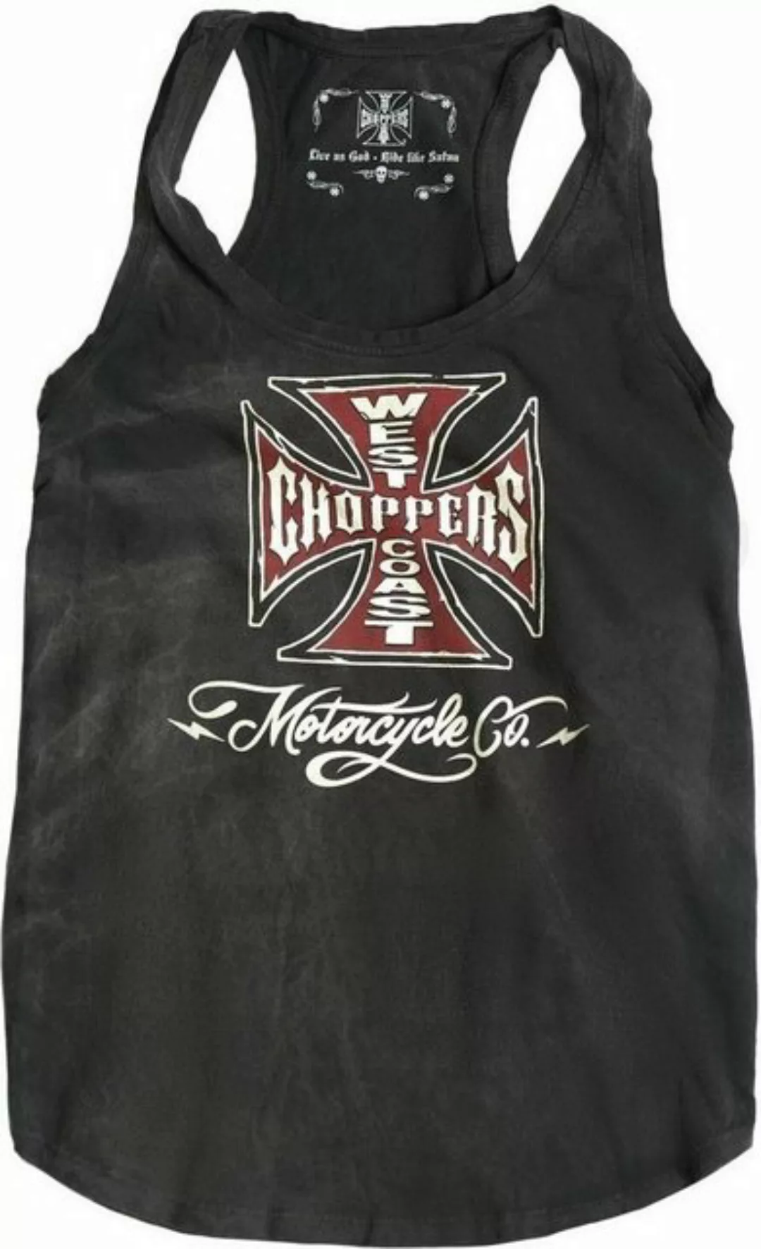 West Coast Choppers T-Shirt günstig online kaufen