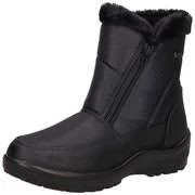 Claverton Snow Schneeboots Damen schwarz günstig online kaufen