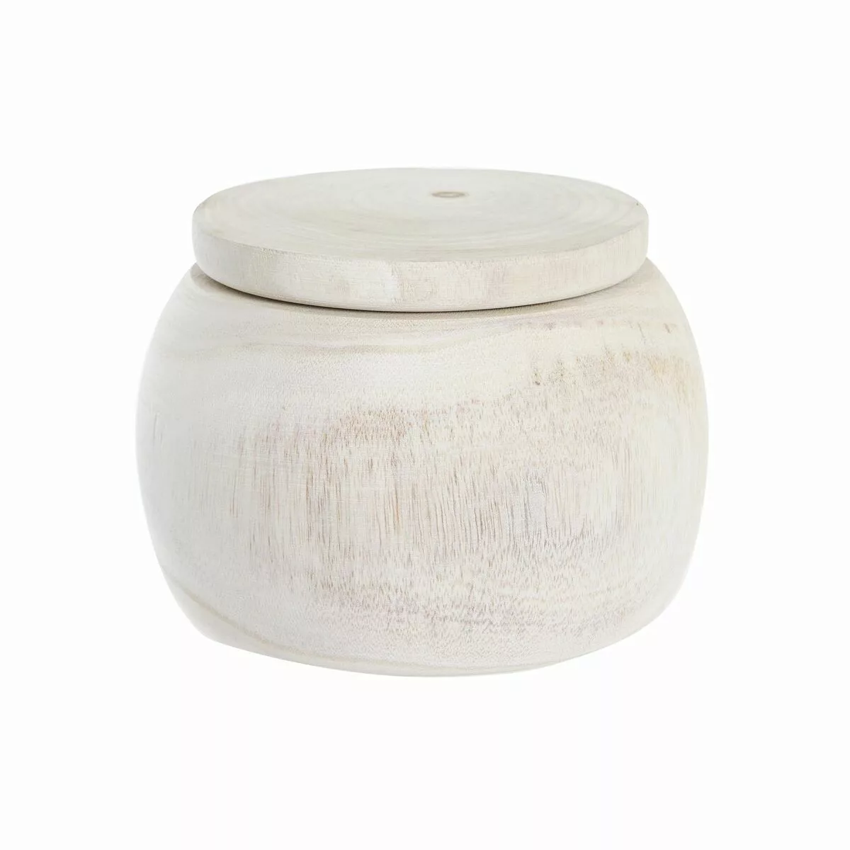 Vase Dkd Home Decor Hellbraun Tropical (18 X 18 X 14 Cm) günstig online kaufen