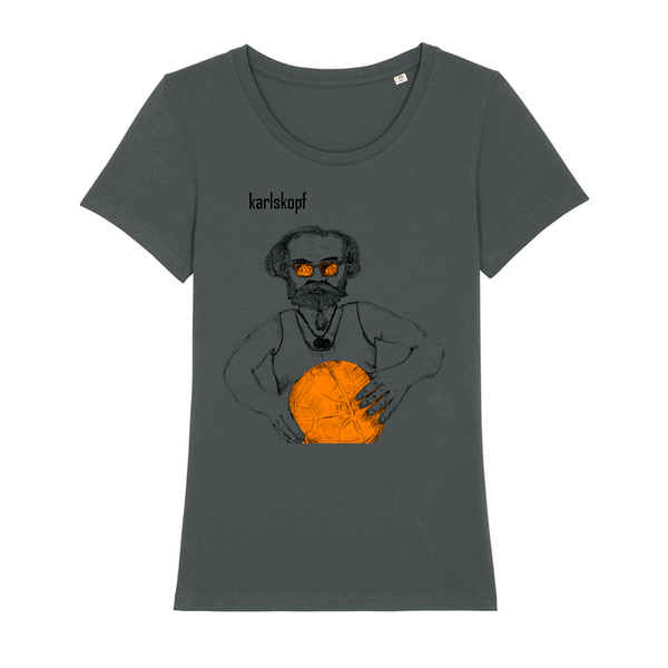 Basketballer | Damen T-shirt günstig online kaufen