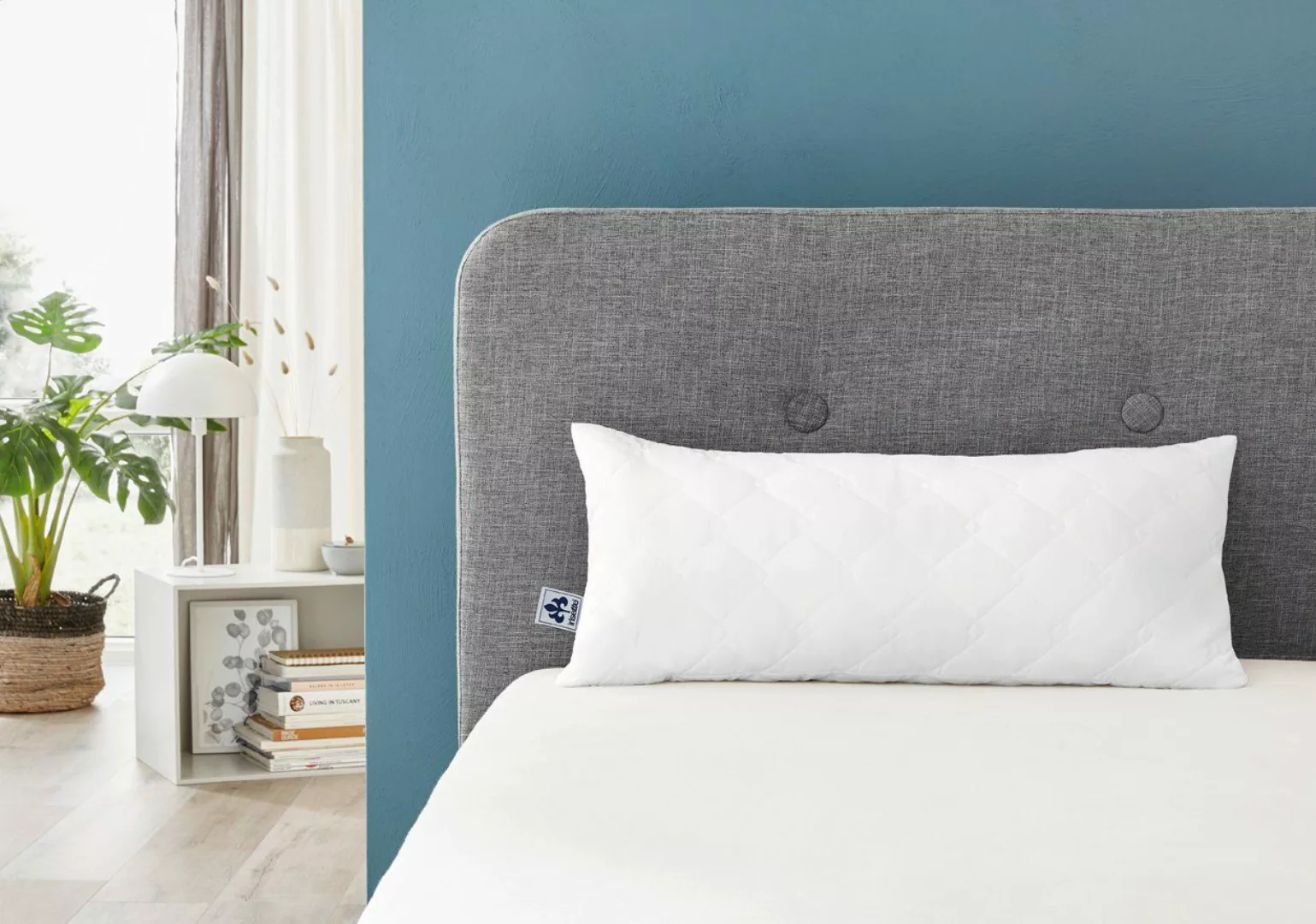 Irisette Kopfkissen Kissen Micro Thermo, Füllung: günstig online kaufen