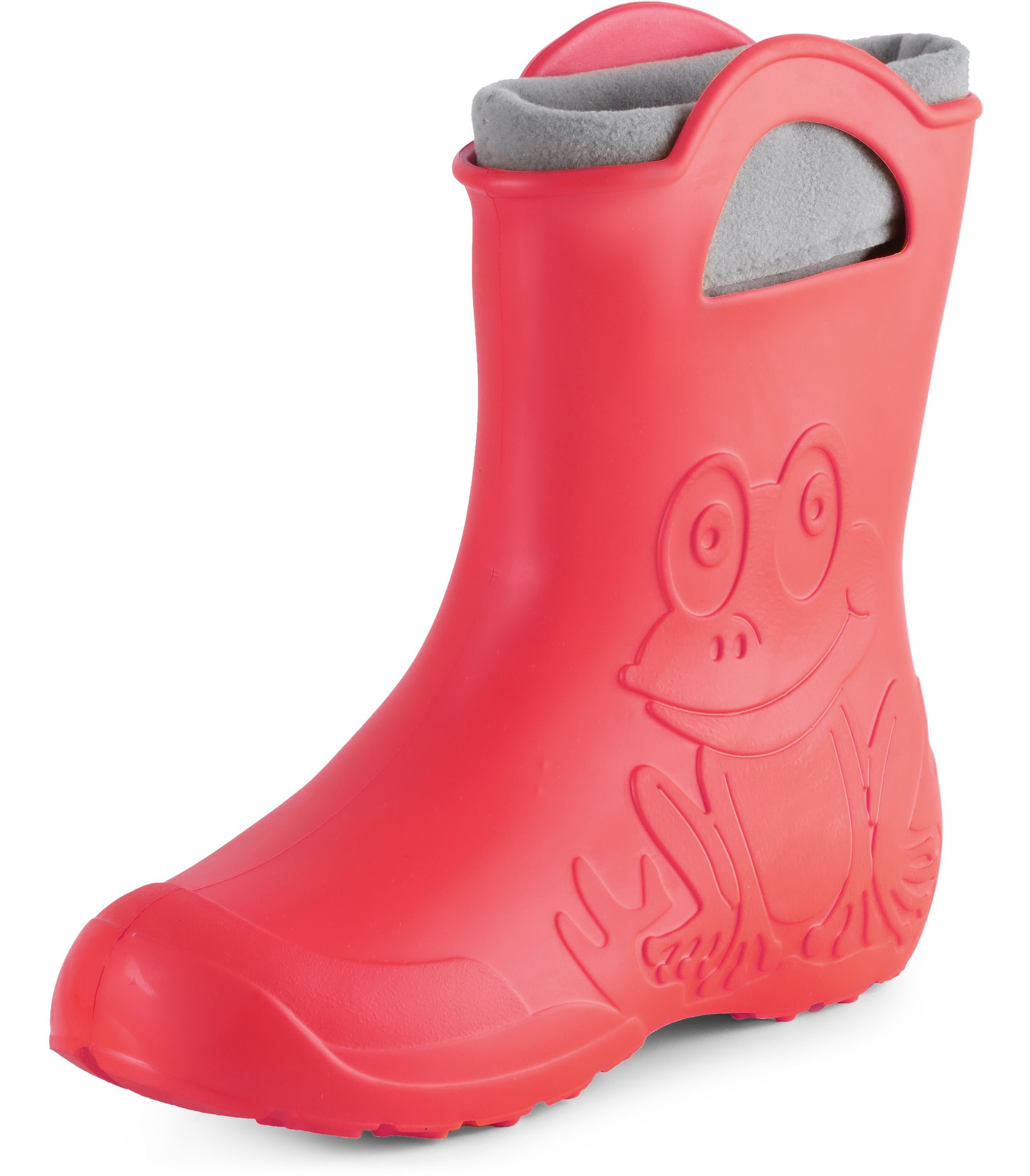 Ladeheid EVA Regenstiefel LA-CA-12 federleichte Regenschuhe günstig online kaufen