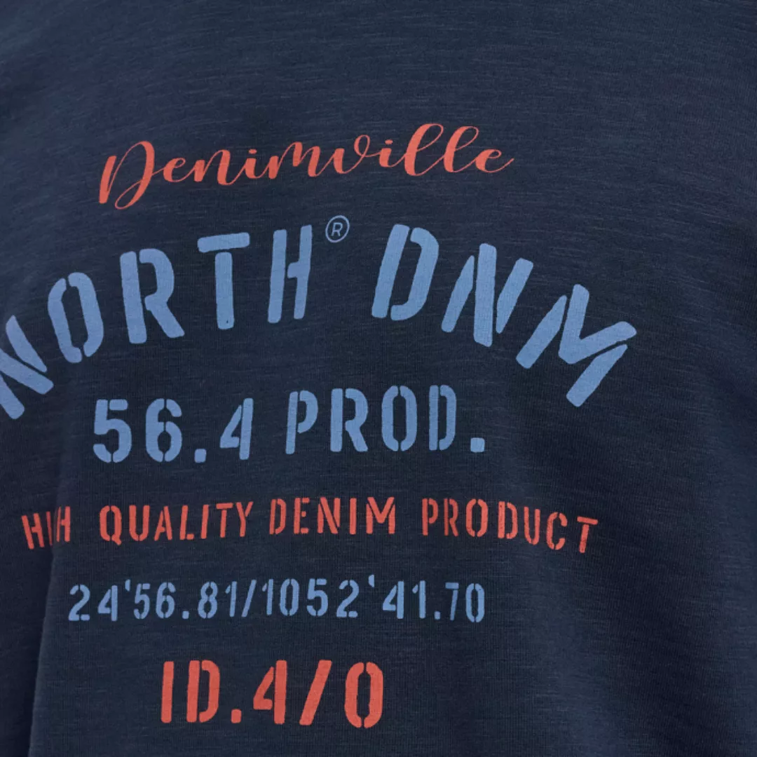 North Sweatshirt mit Logo-Print günstig online kaufen