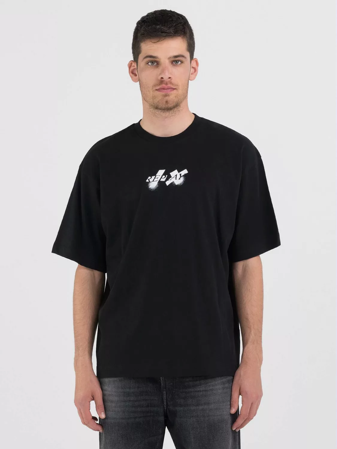 Replay T-Shirt "TShirt Martin Garrix" günstig online kaufen