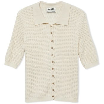Aware  Damenmantel Noos Panama Cardigan - Birch günstig online kaufen